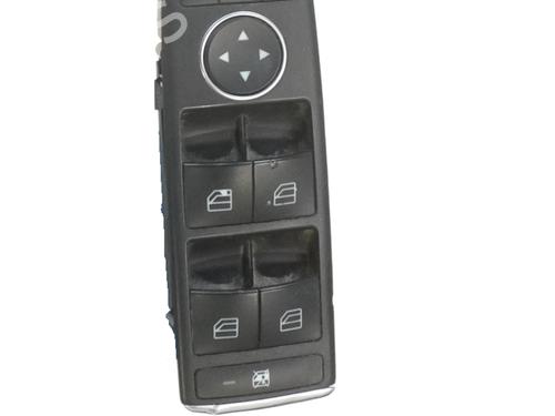 left-front-window-switch-mercedes-benz-m-class-w166-2011-2012-2013-2014-2015-34470319 main image