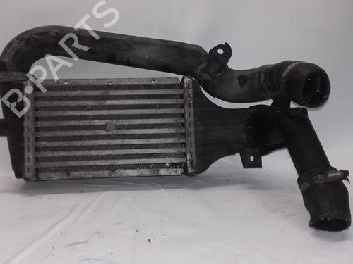 Intercooler Intercooler OPEL ASTRA G Hatchback (T98) 1.7 DTI 16V (F08, F48) (75 hp) 36230664 36230664