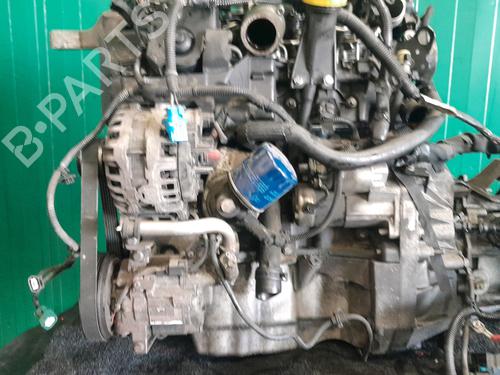 Engine DACIA SANDERO II 1.5 dCi 75 / Blue dCi 75 (B8JW, B8M4, B8AH, B8M7, B8M6) | BP22712603M1 