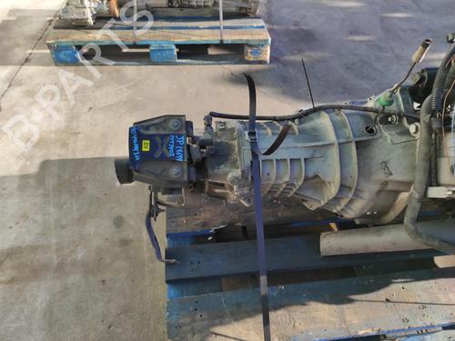 Gearbox OPEL OMEGA B (V94) 2.5 TD (F69, M69, P69) | BP17591018M3 