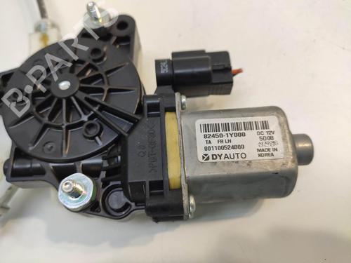 Front left window mechanism KIA PICANTO II (TA) 1.0 | BP34485938C22 - Image 2