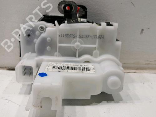 Used Front left lock FIAT 500 (312_) [2007-2025]  14479057