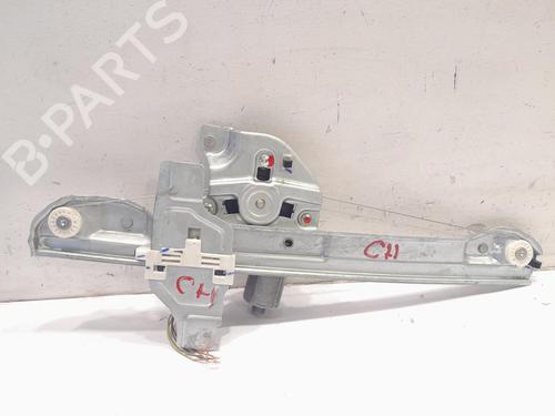 Front left window mechanism PEUGEOT 2008 I (CU_) 1.6 HDi | BP34483677C22 - Image 4