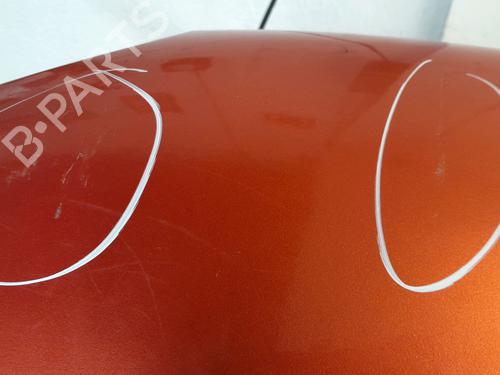 Left front fenders PEUGEOT 206 Hatchback (2A/C) 1.4 i | BP28017833C41 