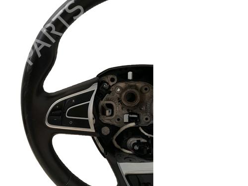 Steering wheel RENAULT ESPACE V (JR_) 2.0 Blue dCi 160 (JRAM) | BP26652942C49 