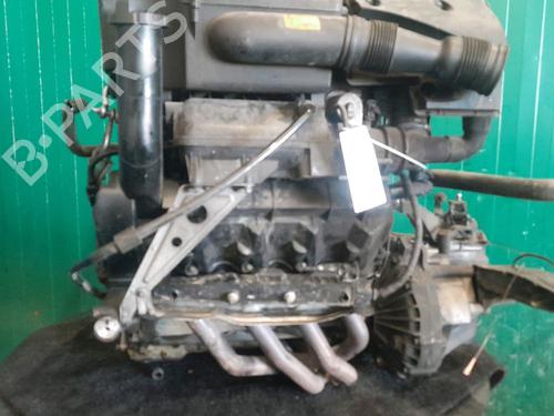 Used Gearbox Gearbox MERCEDES-BENZ A-CLASS (W168) A 160 (168.033, 168.133) (102 hp) 34493609 34493609