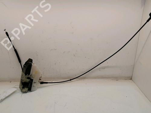Used Front left lock Front left lock RENAULT TWINGO II (CN0_) 1.5 dCi (CN0E) (64 hp) 34462925 34462925