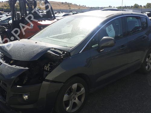 Used Parts PEUGEOT 3008 I MPV (0U_)  1.6 VTi  4240894