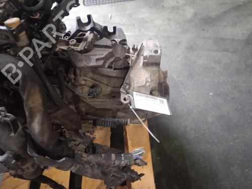 Gearbox RENAULT SCÉNIC III (JZ0/1_) 1.2 TCe | BP14476908M3 
