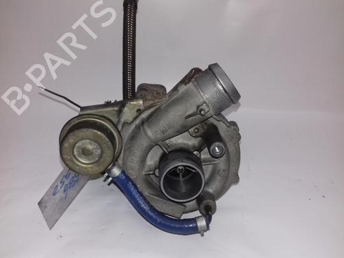 Turbolader/Kompressor für Turbolader/Kompressor CITROËN XSARA PICASSO (N68) 2.0 HDi (90 hp) 35730365 35730365