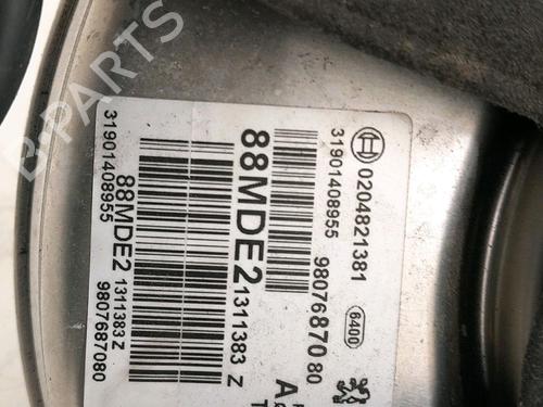 Used Servo brake Servo brake DS DS 7 Crossback (J4_, JR_, JC_) 2.0 BlueHDi 180 (JJEHZR) (177 hp) 35731893 35731893