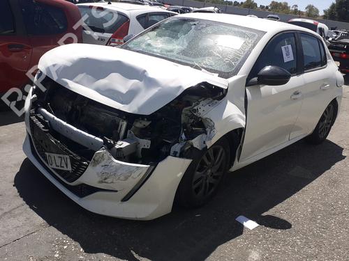 Used Parts PEUGEOT 208 II (UB_, UP_, UW_, UJ_) 1.2 PureTech 100 4918225