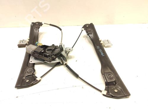 Used Front left window mechanism HYUNDAI ACCENT I (X-3) 1.5 i 12V (88 hp) 17698033