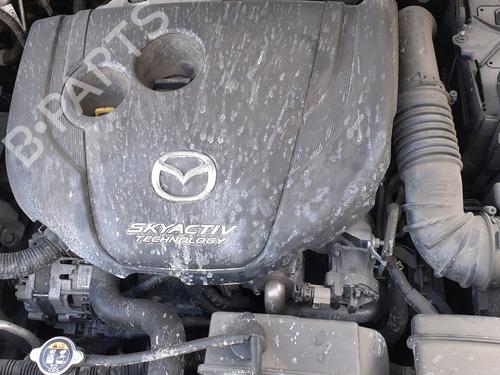 Left front shock absorber MAZDA CX-5 (KE, GH) 2.2 D (KE2FW) | BP34546947M16  - Image 6