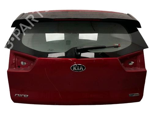 Used Tailgate Tailgate KIA NIRO I (DE) 1.6 GDI Hybrid (141 hp) 34549572 34549572