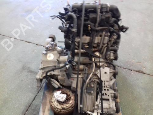 Engine MERCEDES-BENZ A-CLASS (W169) A 180 CDI (169.007, 169.307) | BP19687284M1 