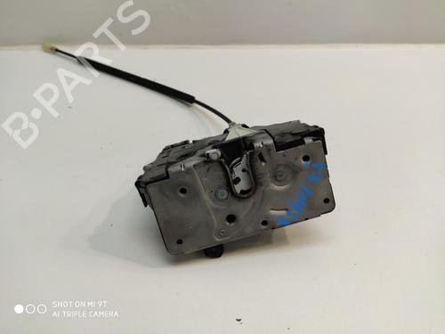 Used Front left lock OPEL CORSA E (X15) 1.3 CDTI (08, 68) (75 hp) 14463553