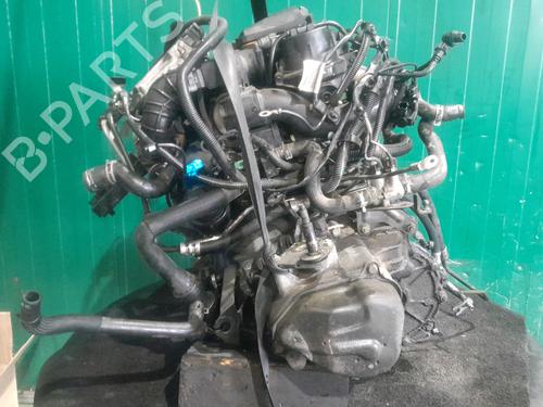 Engine PEUGEOT 206 Hatchback (2A/C) 1.4 HDi eco 70 | BP24855636M1 
