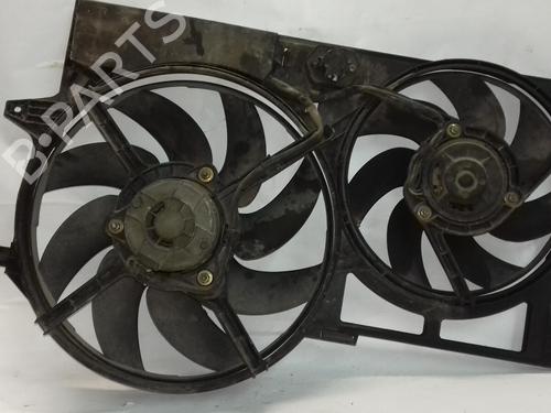 Used Radiator fan Radiator fan PEUGEOT 806 (221) 1.9 TD (92 hp) 34482815 34482815