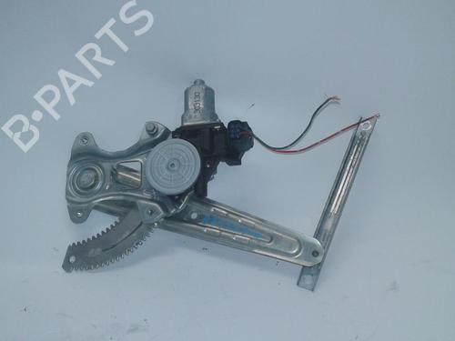 Used Rear left window mechanism Rear left window mechanism NISSAN JUKE (F15) [2010-2019] 34482274 34482274