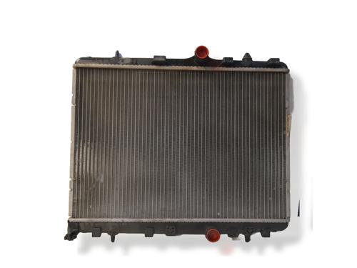 Used Water radiator Water radiator PEUGEOT 2008 I (CU_) 1.2 THP 110 / PureTech 110 (110 hp) 33407396 33407396