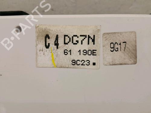 Climate control MAZDA 2 Hatchback (DL, DJ) 1.5 SKYACTIV-G | BP14469561I5 
