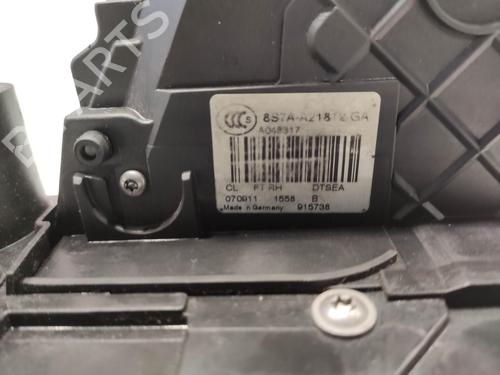Used Front right lock Front right lock FORD MONDEO IV Turnier (BA7) [2007-2015] 34488252 34488252