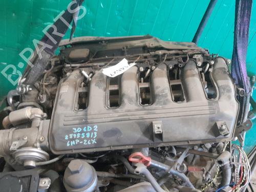 Engine (For Parts) BMW X5 (E53) 3.0 d | BP36784443M64 - Image 5