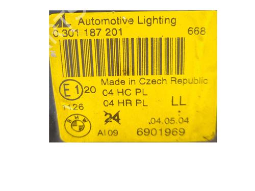 Left headlight BMW 3 Compact (E46) 320 td | BP33979898C28 - Image 3