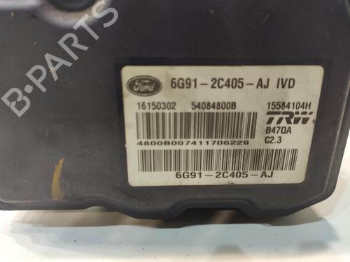 ABS pump FORD S-MAX (WA6) 2.0 TDCi | BP34486350M43  - Image 6