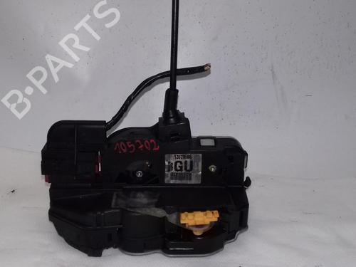 Used Rear left lock OPEL ASTRA J (P10) 1.6 CDTi (68) (110 hp) 14458991