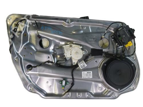 Used Front left window mechanism MERCEDES-BENZ C-CLASS (W204) C 200 CDI (204.001) (136 hp) 20690001