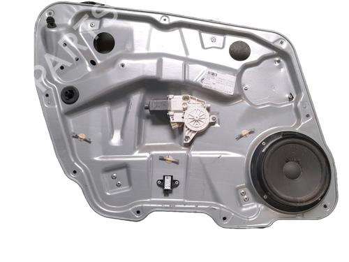 Used Front left window mechanism MERCEDES-BENZ M-CLASS (W164) ML 280 CDI 4-matic (164.120) (190 hp) 27726500