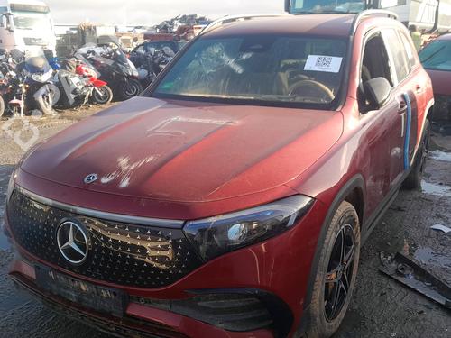 Brugte MERCEDES-BENZ EQB (X243) EQB 250+ (243.602) 4791618