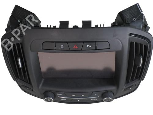 Used Radio Radio OPEL INSIGNIA A Saloon (G09) 2.0 CDTI (69) (140 hp) 34463948 34463948