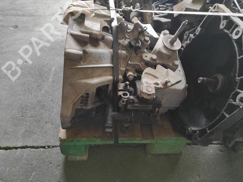 Used Gearbox Gearbox CITROËN C4 II (NC_) 1.6 HDi 110 (112 hp) 34486539 34486539