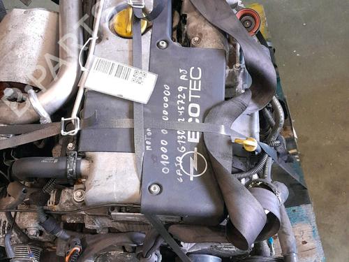 Engine OPEL ZAFIRA A MPV (T98) 2.0 DTI 16V (F75) | BP15081324M1 