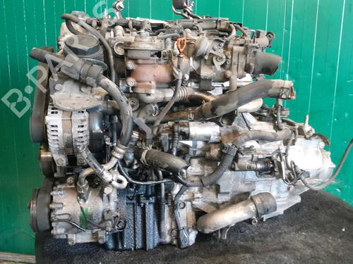 Starter HONDA CIVIC VIII Hatchback (FN, FK) 2.2 CTDi (FK3) | BP25286836M8 
