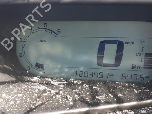 Used Parts CITROËN C3 Picasso (SH_)  1.6 HDi  4529684