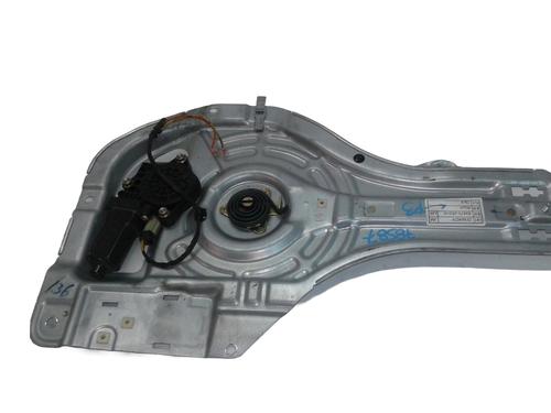 Used Rear left window mechanism HYUNDAI TUCSON (JM) 2.0 CRDi All-wheel Drive (113 hp) 19684151