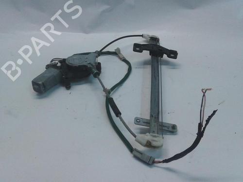 Used Rear right window mechanism Rear right window mechanism HONDA CIVIC VII Hatchback (EU, EP, EV) 1.6 i (EP2, EU8, EU6) (110 hp) 40511315 40511315