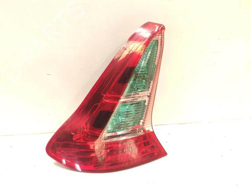 Used Left taillight Left taillight CITROËN C4 Coupe (LA_) 1.4 16V (88 hp) 34488772 34488772