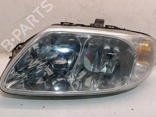 Used Left headlight CHRYSLER VOYAGER IV (RG, RS) 2.5 CRD (141 hp) 16887456