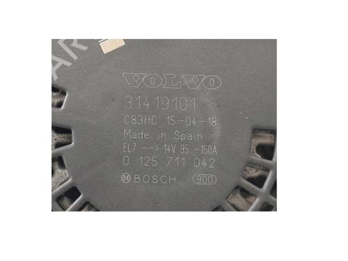 Alternator VOLVO V40 Hatchback (525) D3 | BP35734187M7 - Image 4