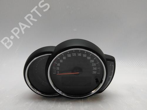 Used Instrument cluster Instrument cluster MINI MINI COUNTRYMAN (F60) Cooper SE ALL4 (224 hp) 34485473 34485473