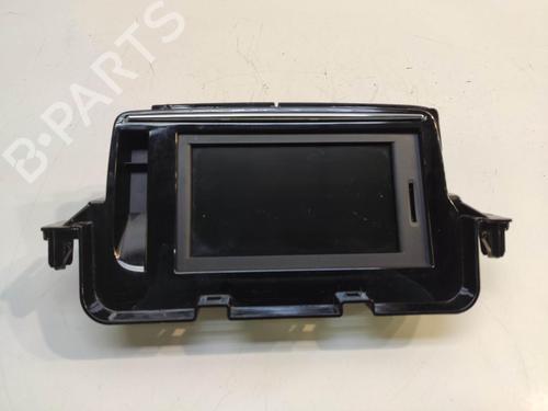 Electronic module RENAULT MEGANE III Hatchback (BZ0/1_, B3_) 1.2 TCe (BZ2B, BZ11) | BP34486217M83 - Image 4