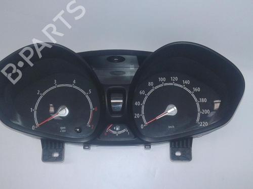 Used Instrument cluster FORD FIESTA VI (CB1, CCN) 1.25 (82 hp) 14446162