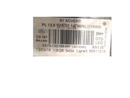 Right headlight FORD MONDEO V Saloon (CD) 2.0 Hybrid | BP35985356C29 - Image 5
