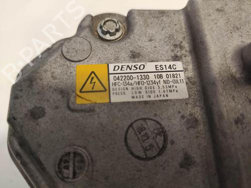 AC compressor TOYOTA AURIS (_E18_) 1.8 Hybrid (ZWE186_, ZWE186R) | BP35730910M34 - Image 3