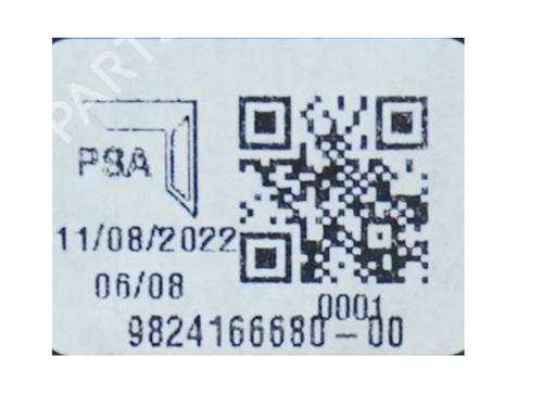 Gearstang OPEL MOKKA 1.2 (76) | BP33405219M90 - Image 3